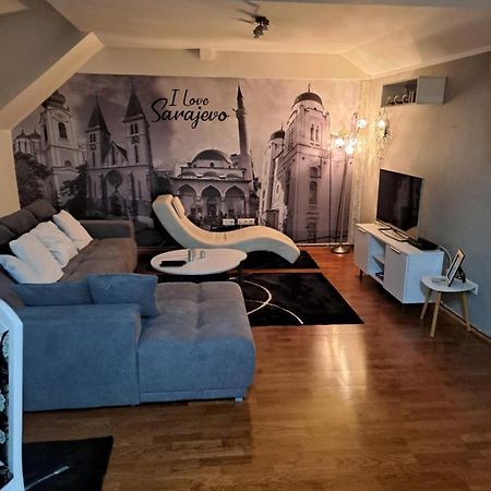 Apartman Lotos Saraievo Exterior foto