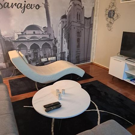 Apartman Lotos Saraievo Exterior foto