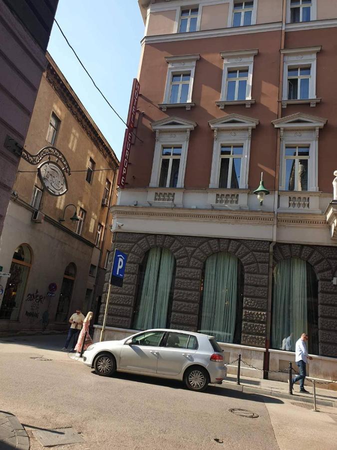 Apartman Lotos Saraievo Exterior foto