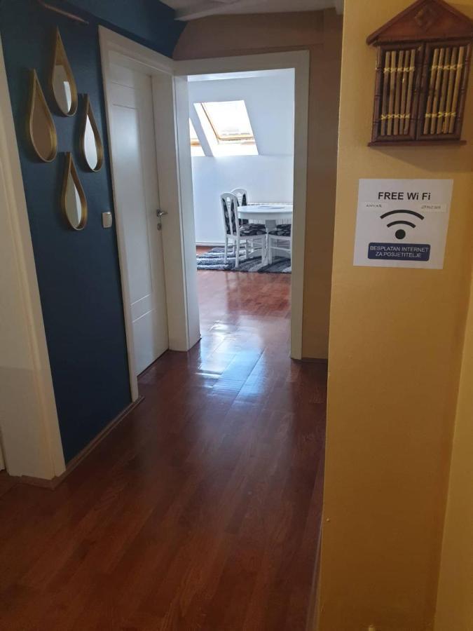 Apartman Lotos Saraievo Exterior foto