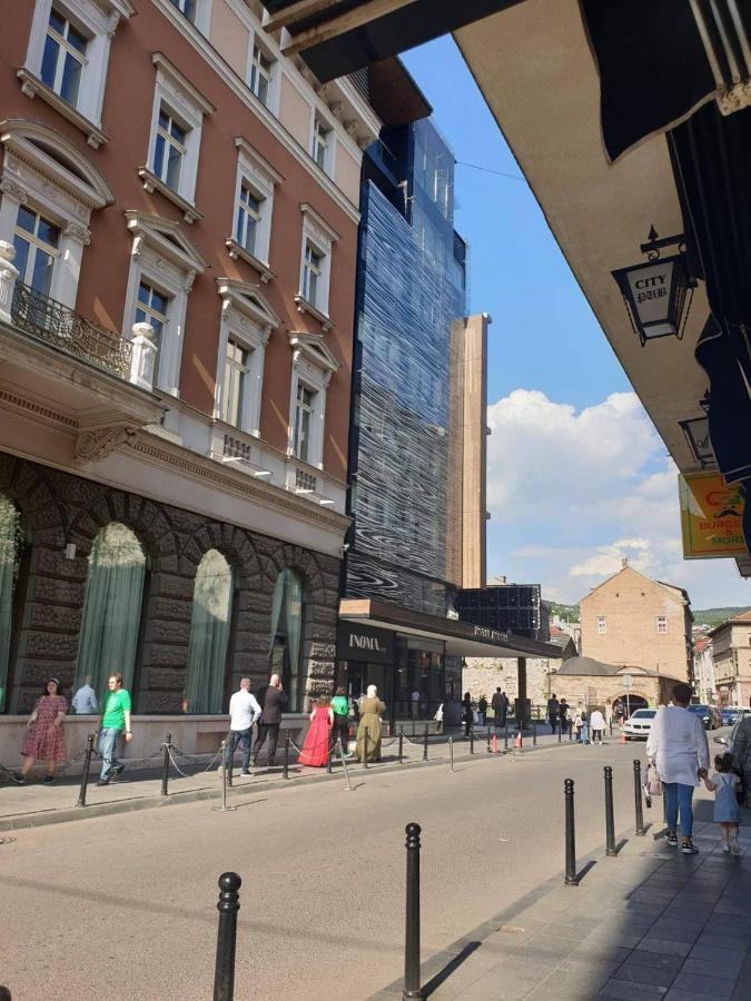 Apartman Lotos Saraievo Exterior foto