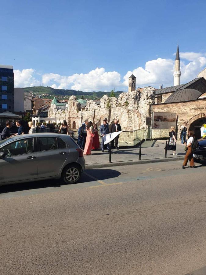 Apartman Lotos Saraievo Exterior foto