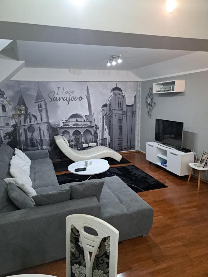 Apartman Lotos Saraievo Exterior foto