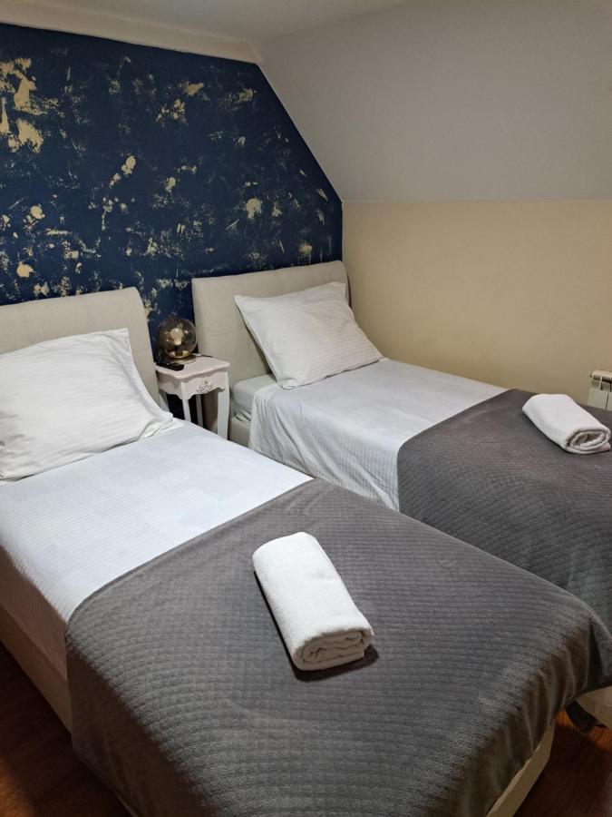 Apartman Lotos Saraievo Exterior foto