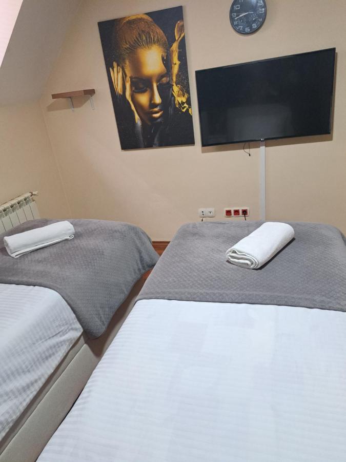 Apartman Lotos Saraievo Exterior foto