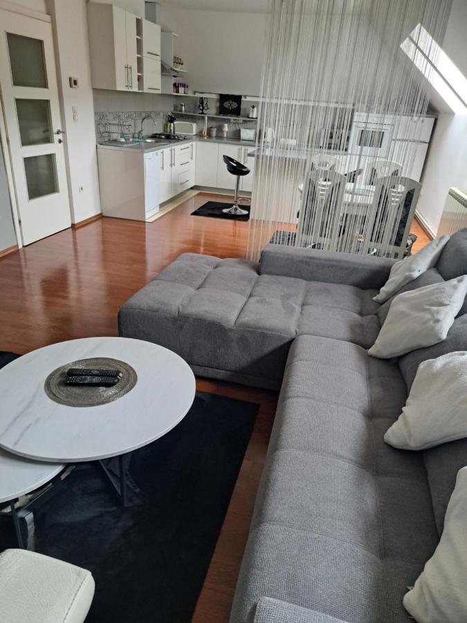 Apartman Lotos Saraievo Exterior foto
